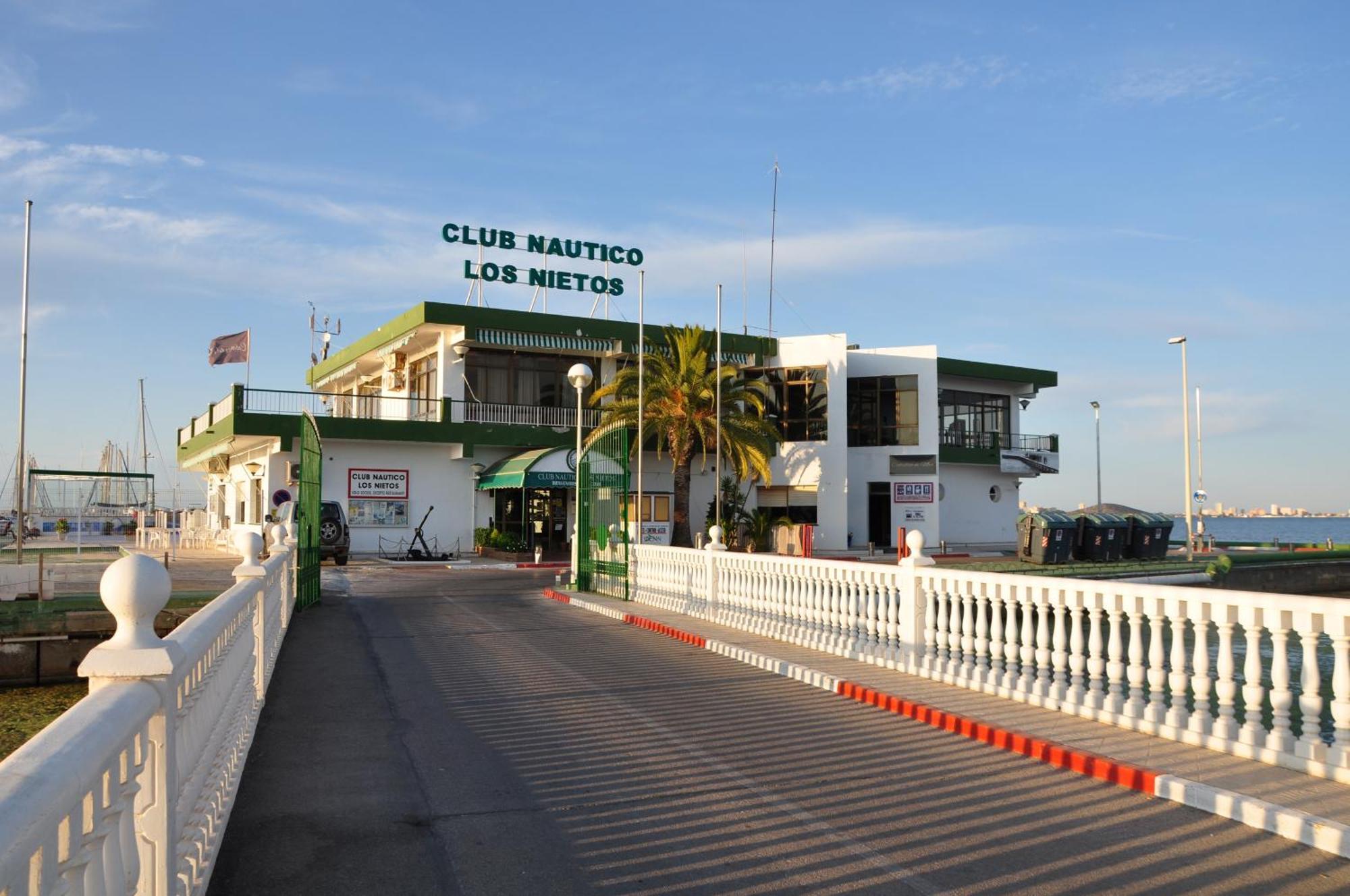 Apartamento Havana Los Nietos Exteriér fotografie