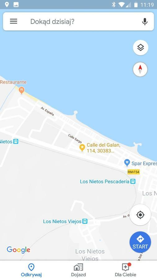 Apartamento Havana Los Nietos Exteriér fotografie